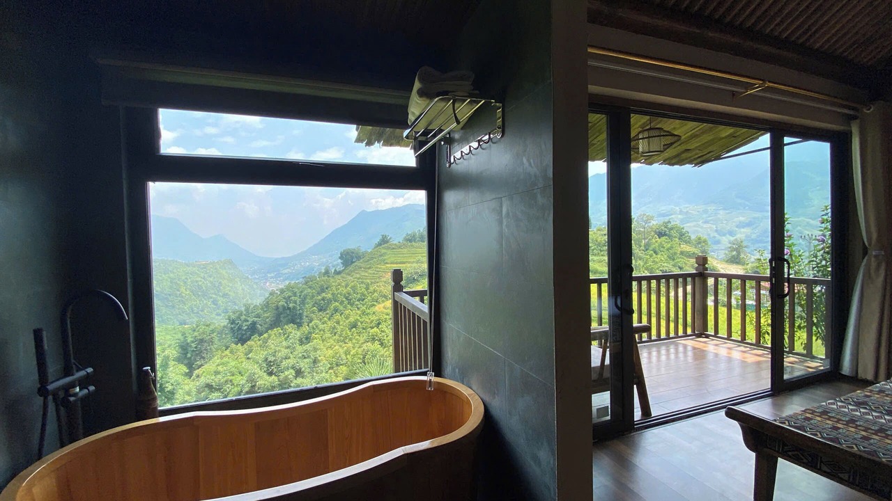 Photo of Patio Balcony in Sa Pa