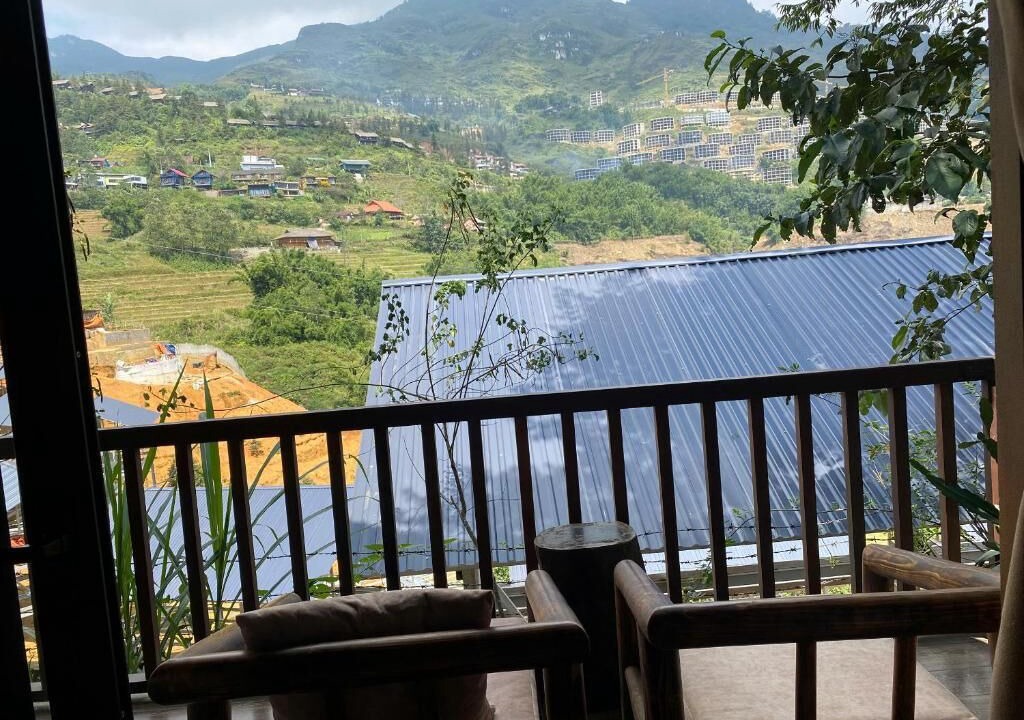 Photo of Patio Balcony in Sa Pa