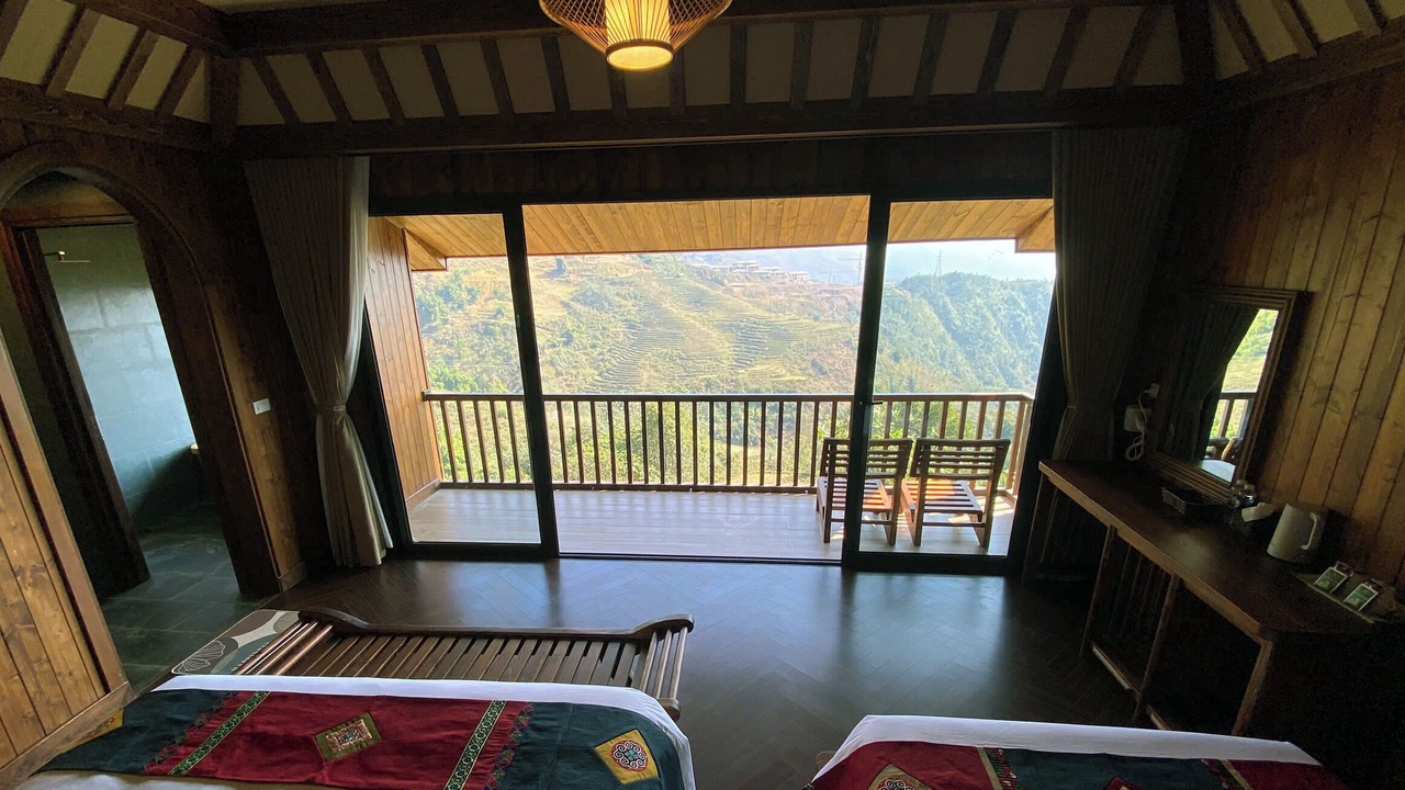 Photo of Patio Balcony in Sa Pa