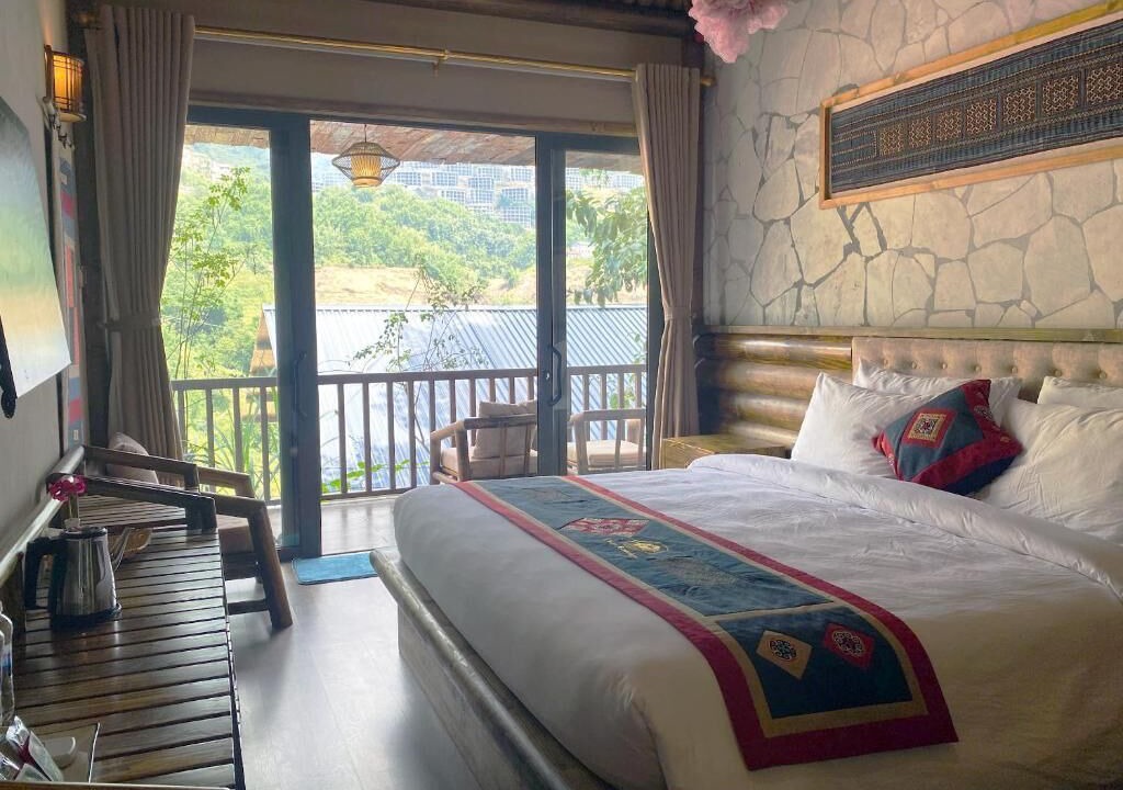 Photo of Patio Balcony in Sa Pa