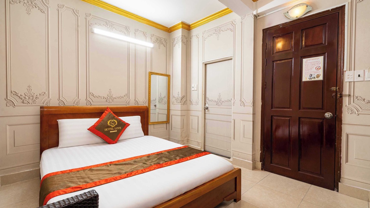 Photo of Bedroom in Korean Industrial Zone