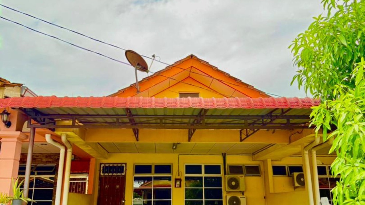 Photo of Outdoor in Kampung Bukit Depu