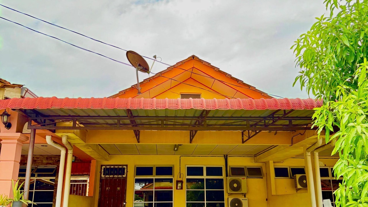 Photo of Outdoor in Kampung Bukit Depu