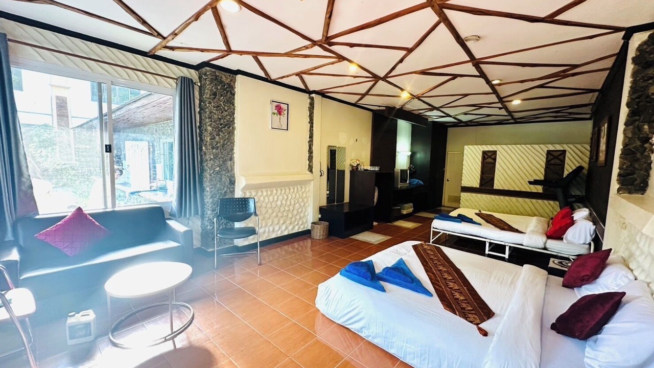 Photo of Patio Balcony in Ko Chang