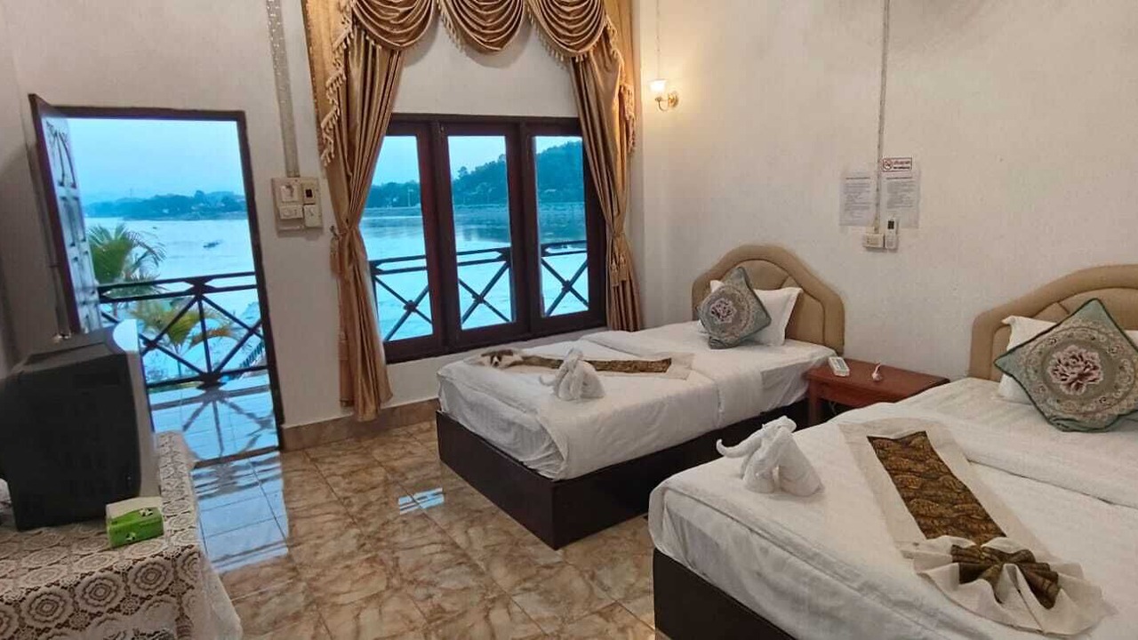 Photo of Bedroom in Bokeo Province
