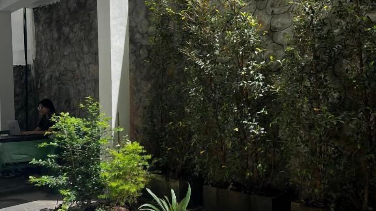 Photo of Patio Balcony in Luang Prabang