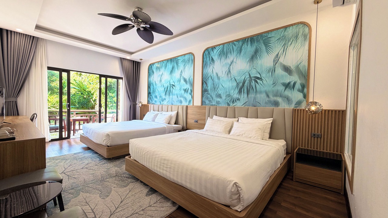 Photo of Bedroom in Luang Prabang