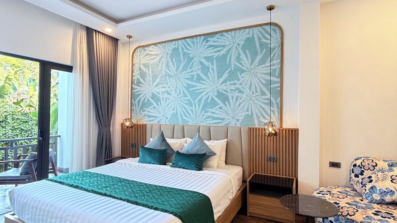 Photo of Bedroom in Luang Prabang