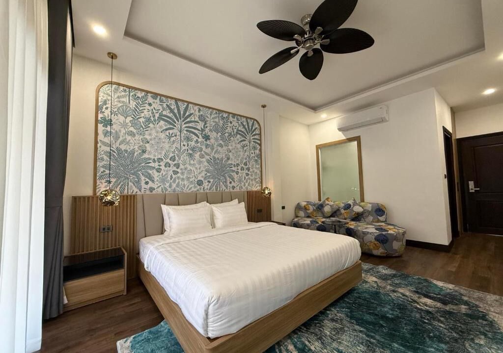 Photo of Bedroom in Luang Prabang