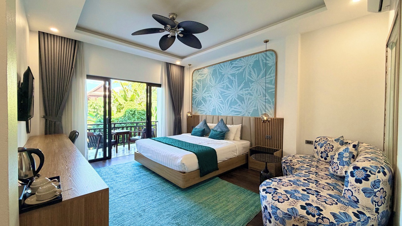 Photo of Bedroom in Luang Prabang