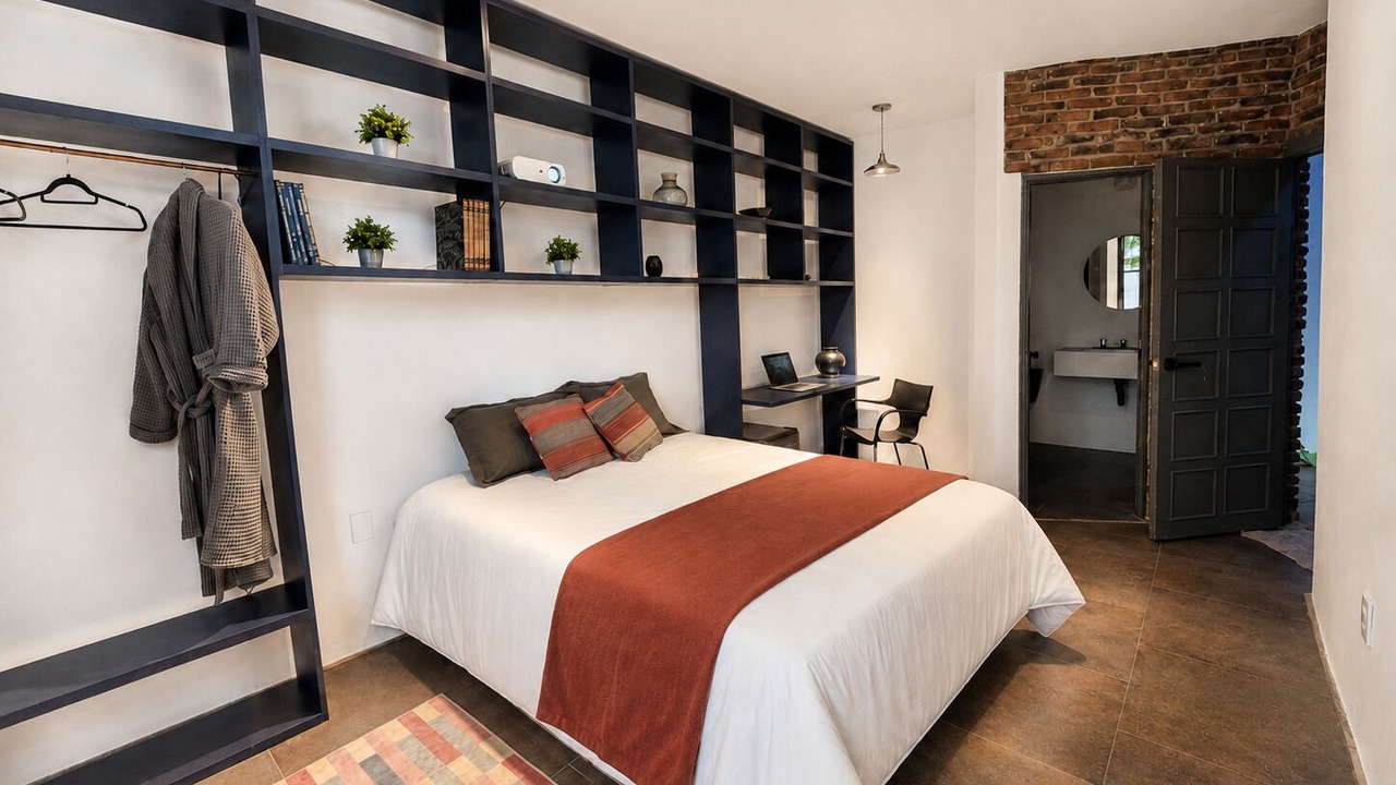 Photo of Bedroom in Coyoacan