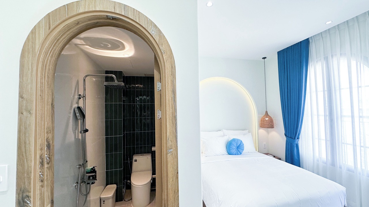 Photo of Bathroom in Phan Rang
