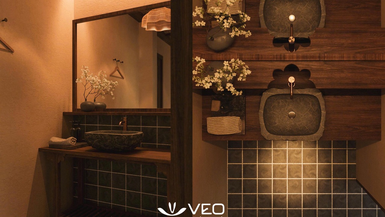 Photo of Bathroom in Hoa Lu