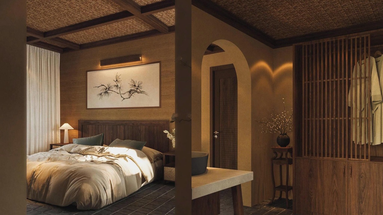 Photo of Bedroom in Hoa Lu