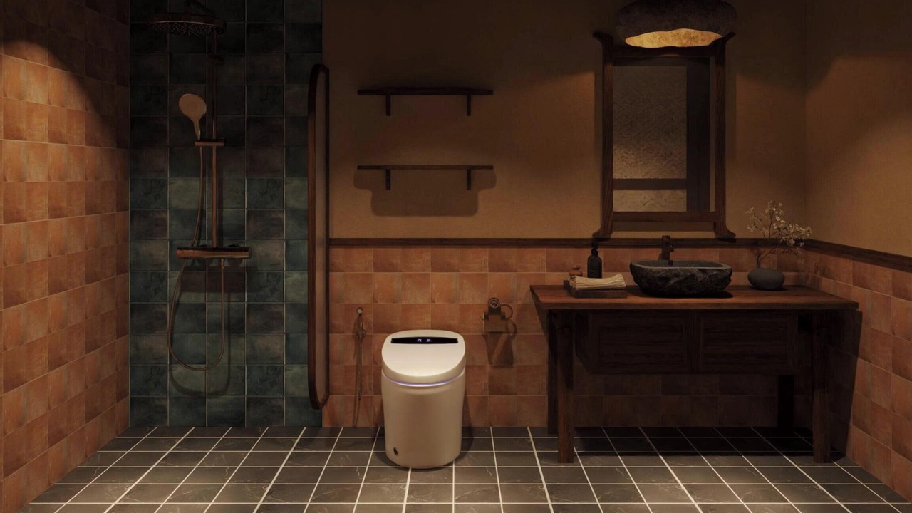 Photo of Bathroom in Hoa Lu