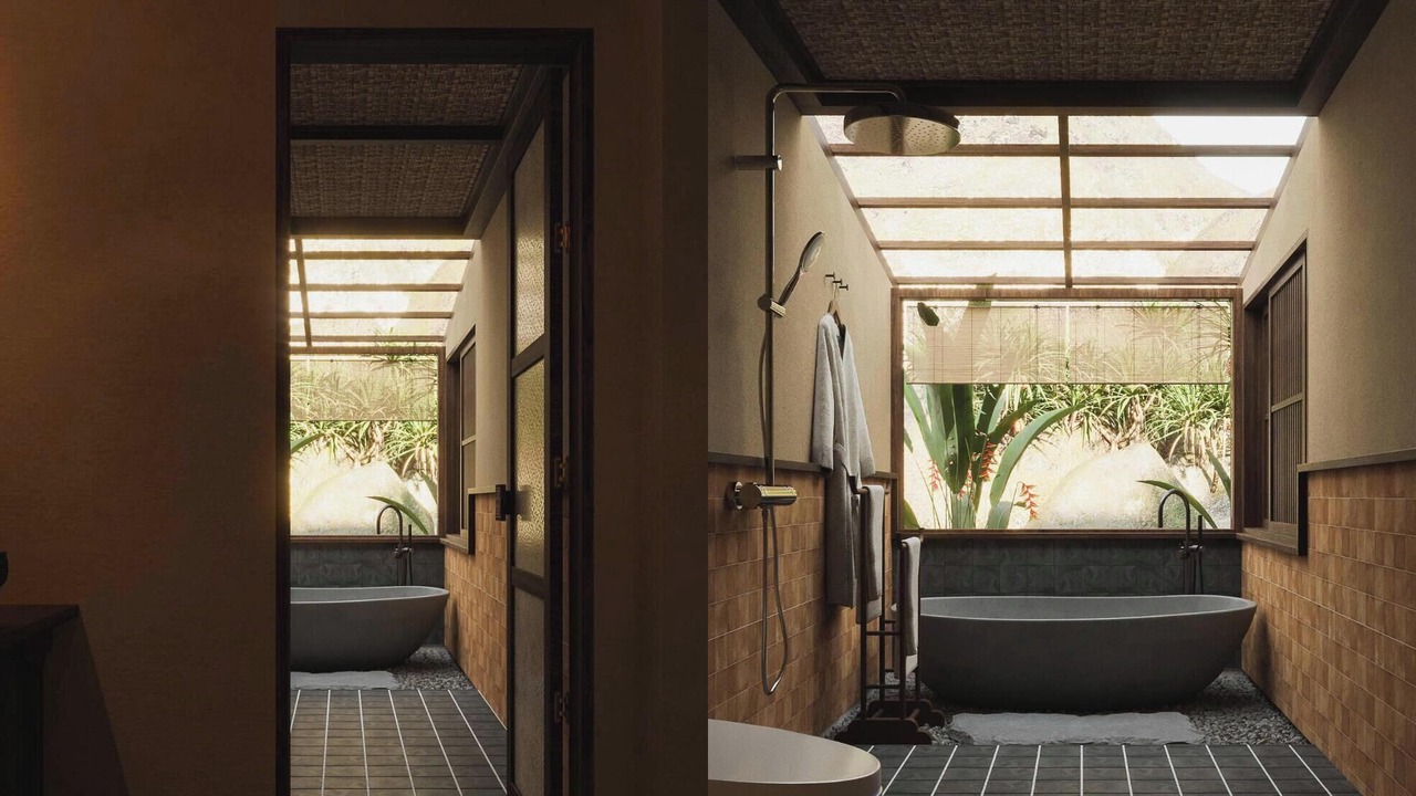 Photo of Bathroom in Hoa Lu