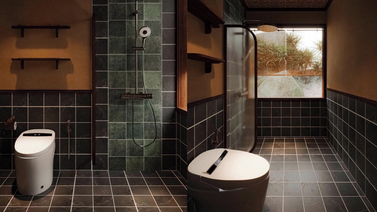 Photo of Bathroom in Hoa Lu