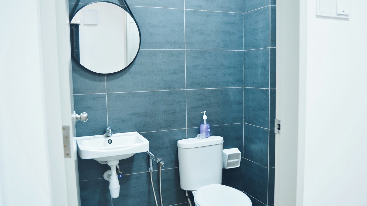 Photo of Bathroom in Sepang
