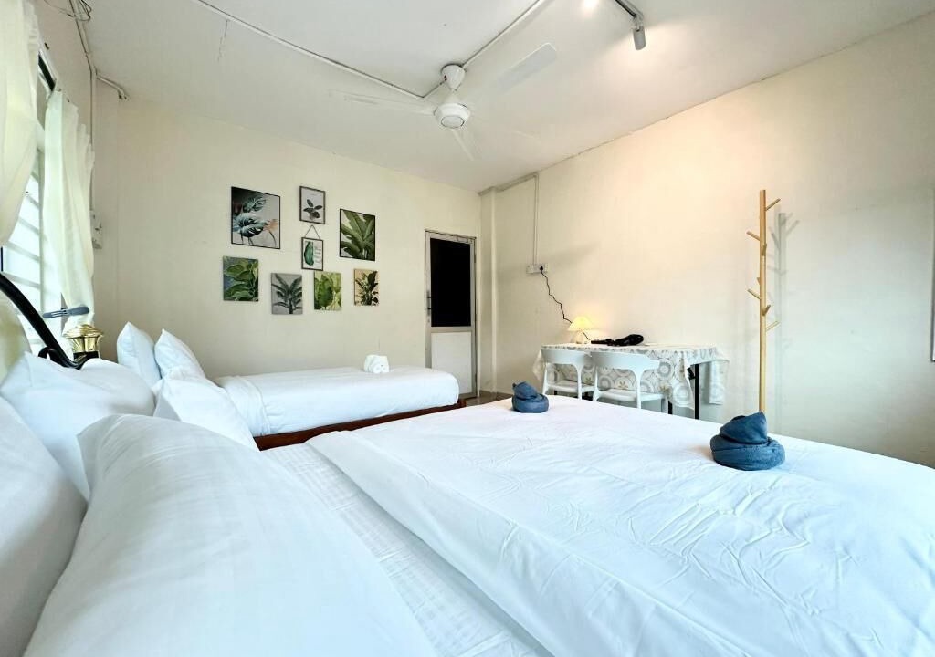 Photo of Bedroom in Downtown George Town