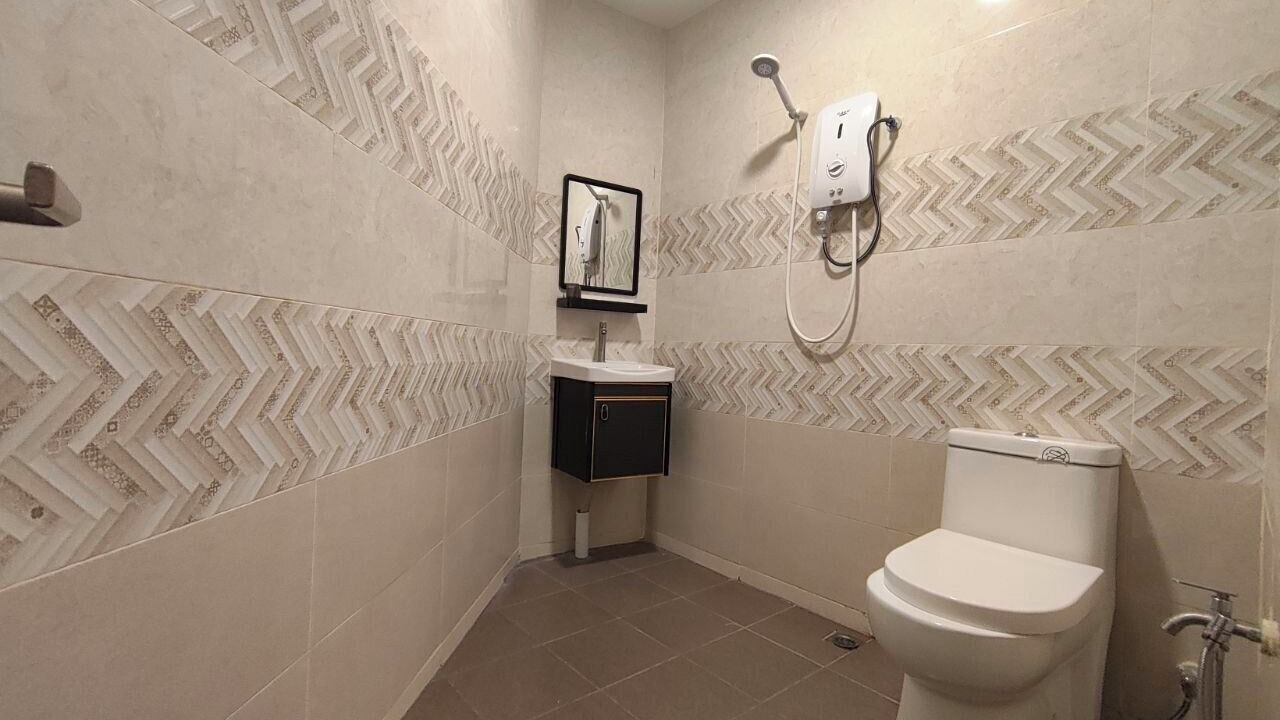 Photo of Bathroom in Bandar Saujana Putra