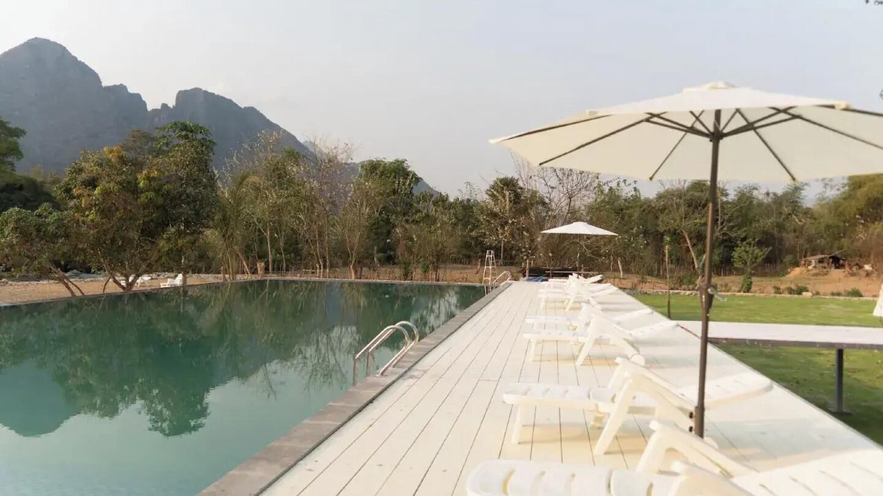 Photo of Outdoor in Vang Vieng