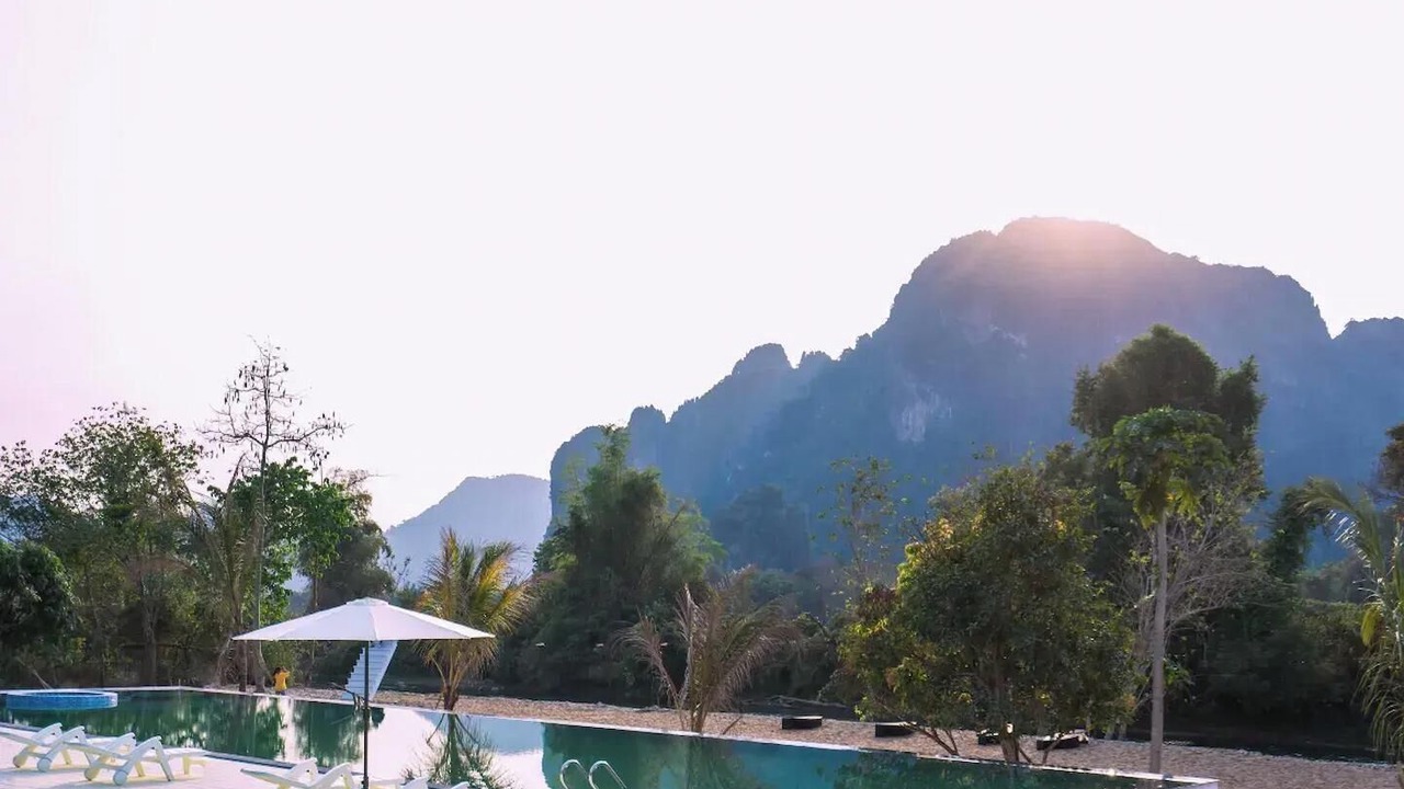 Photo of Outdoor in Vang Vieng