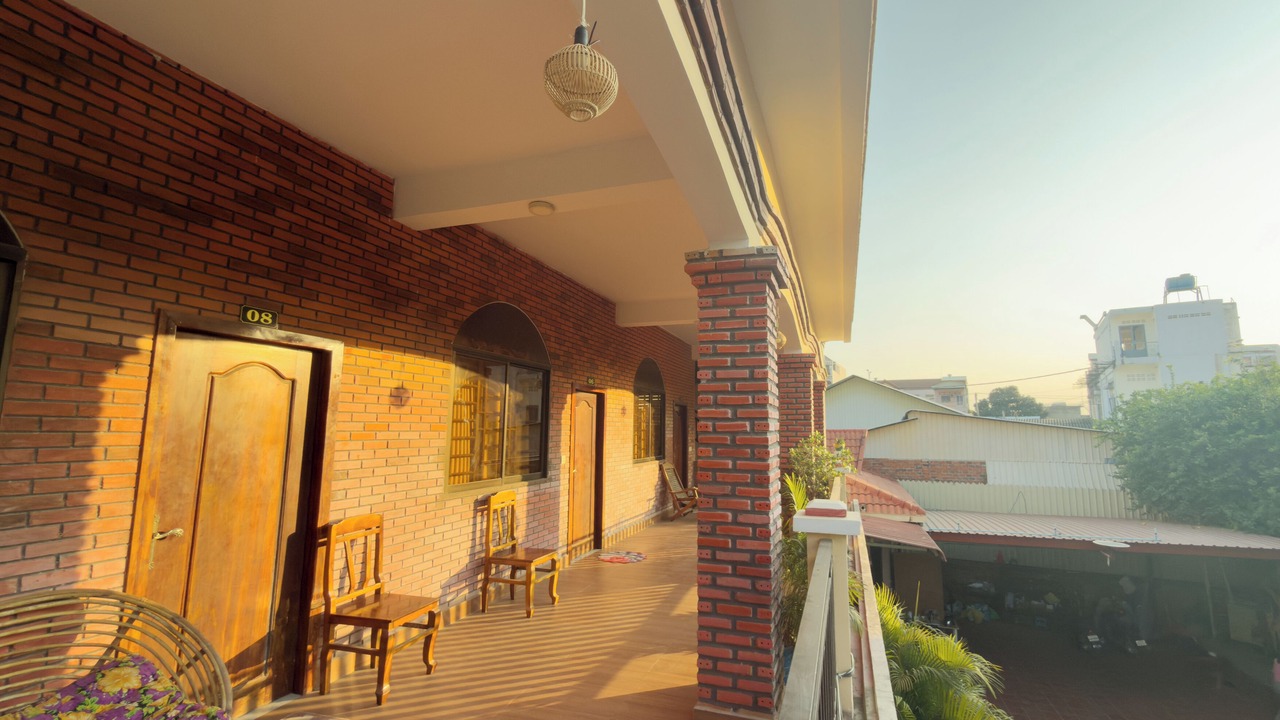Photo of Patio Balcony in Svay Pao
