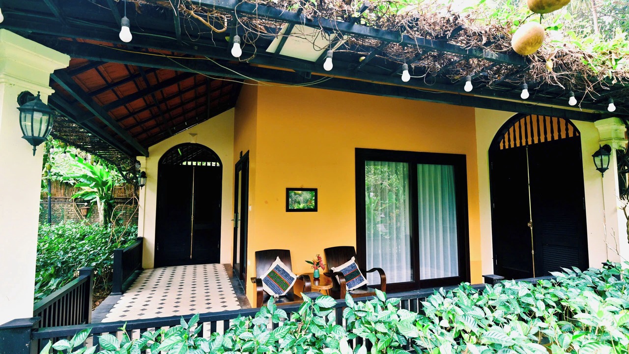 Photo of Patio Balcony in Luong Son