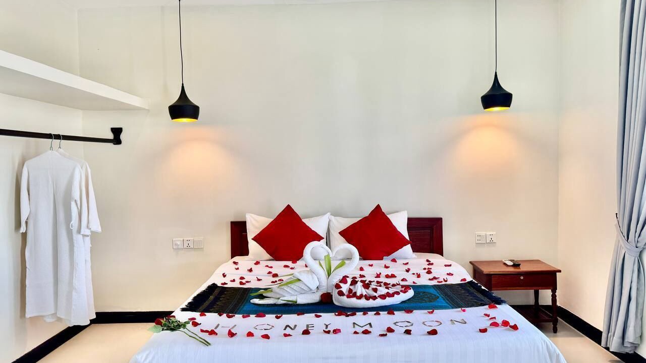 Photo of Bedroom in Wat Bo Area