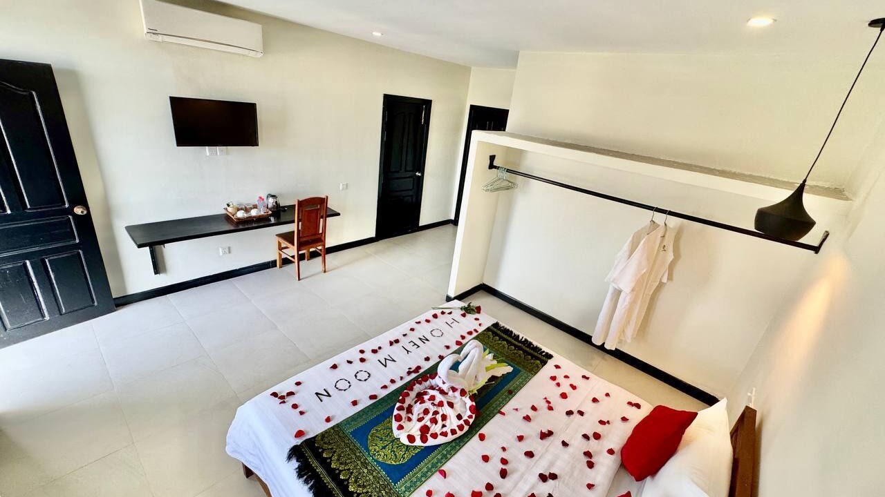 Photo of Bedroom in Wat Bo Area