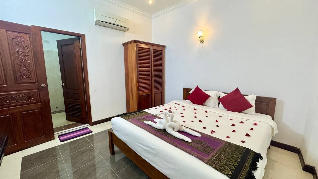 Photo of Bedroom in Wat Bo Area