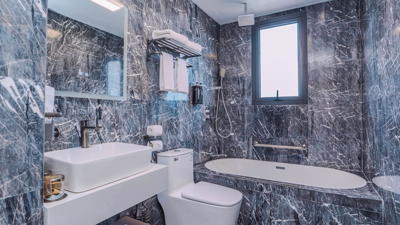 Photo of Bathroom in Downtown George Town