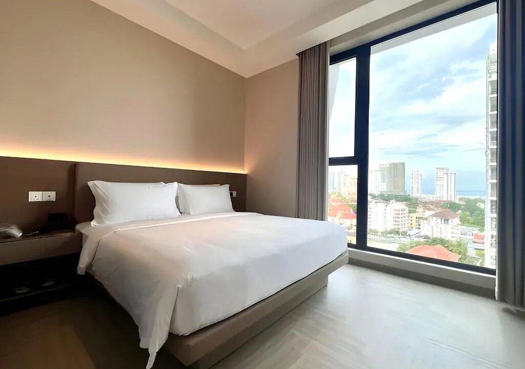 Photo of Bedroom in Downtown George Town