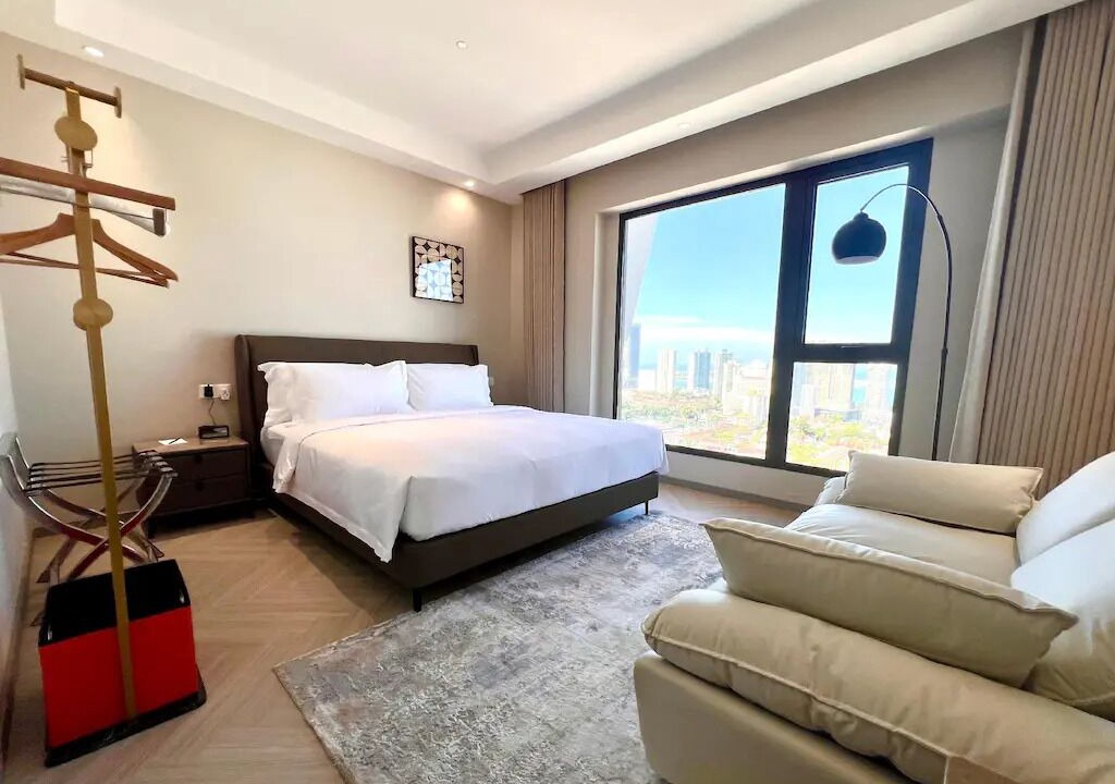 Photo of Bedroom in Downtown George Town