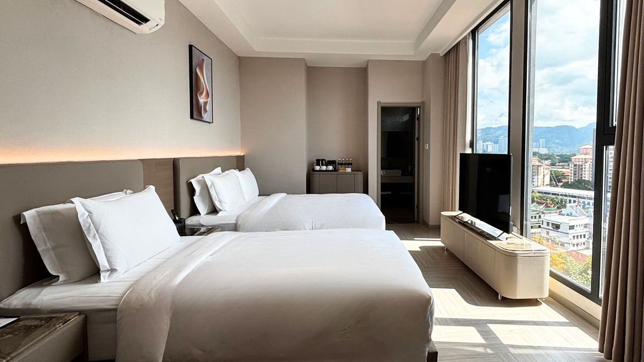 Photo of Bedroom in Downtown George Town