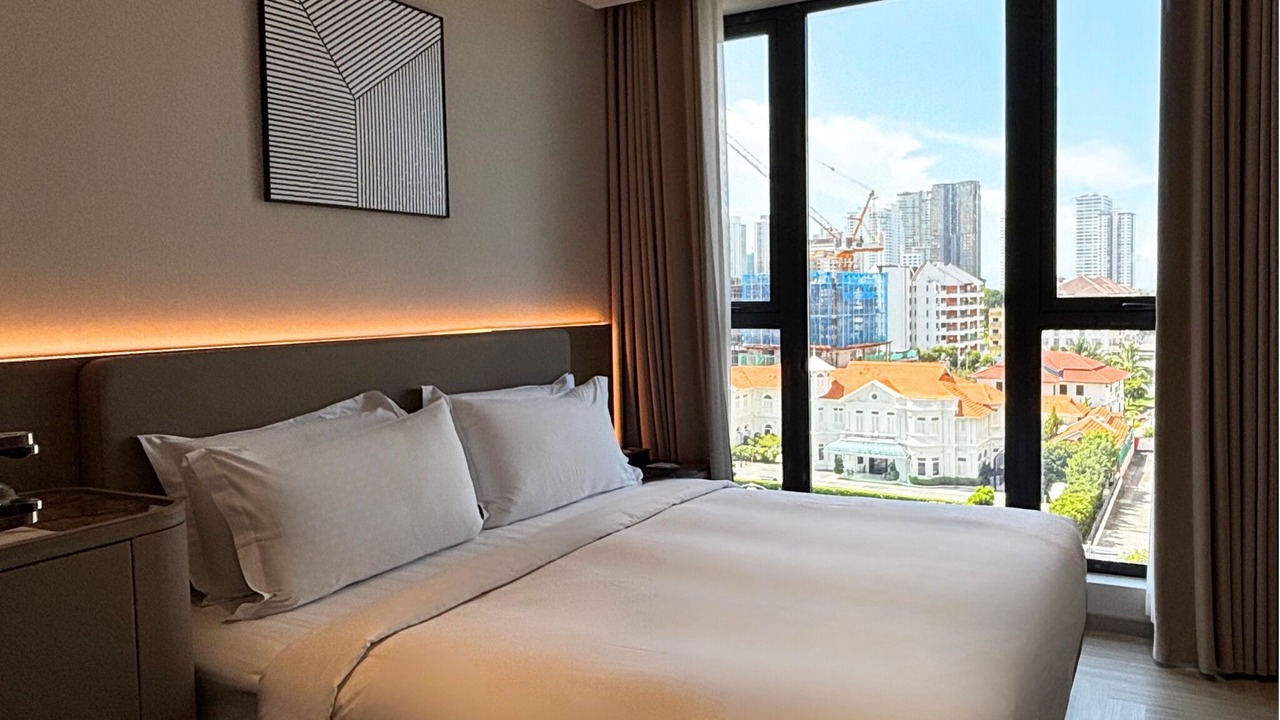 Photo of Bedroom in Downtown George Town
