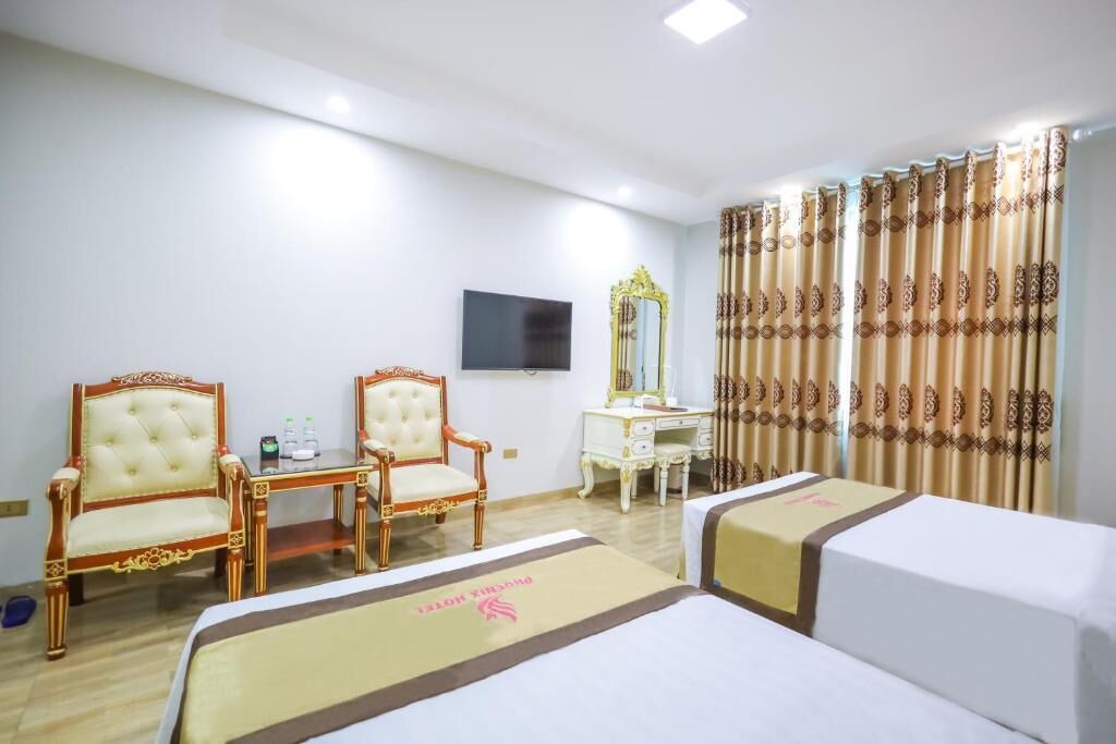 Photo of Bedroom in Khu bao ton Thien nhien Pu Luong