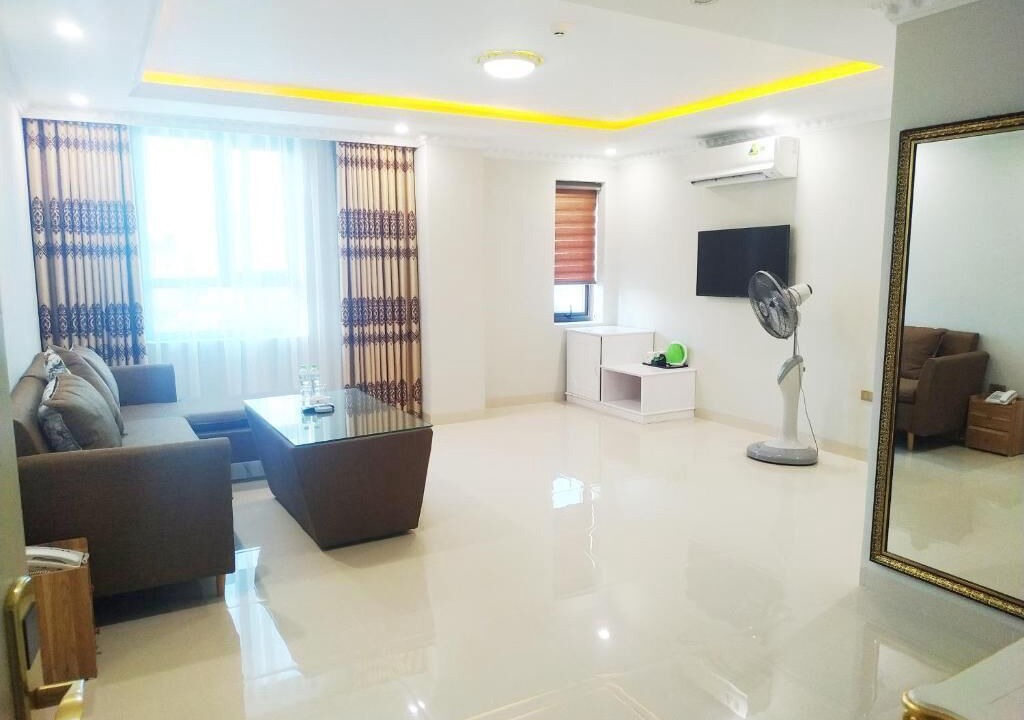 Photo of Livingroom in Khu bao ton Thien nhien Pu Luong