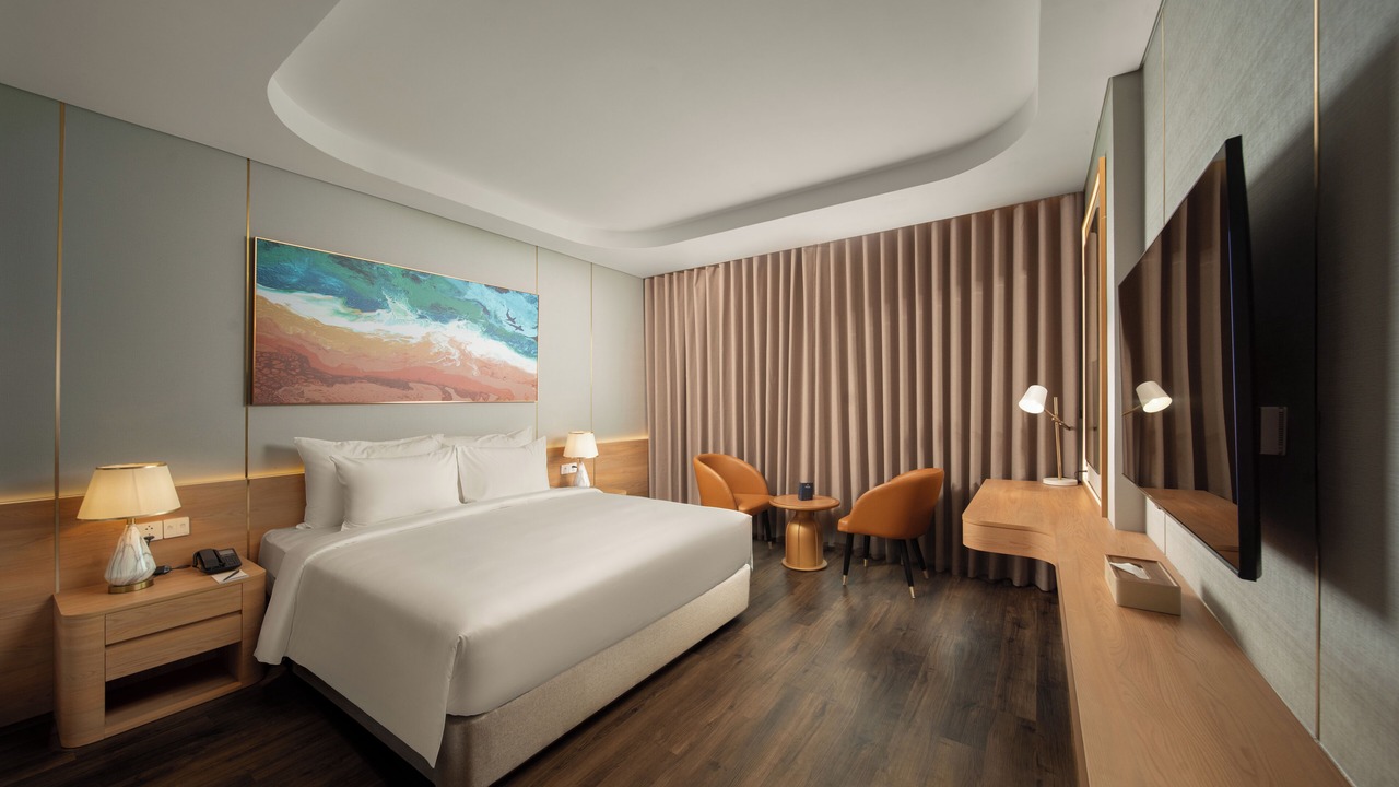 Photo of Bedroom in Sam Son