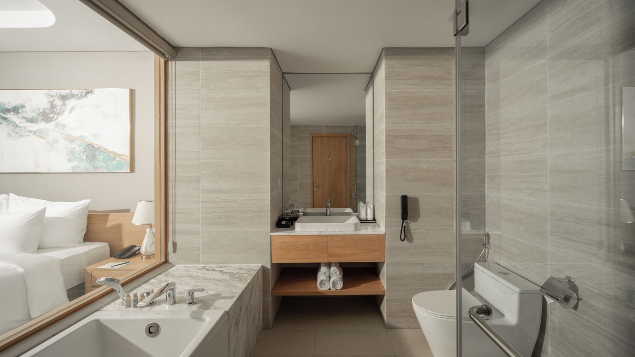 Photo of Bathroom in Sam Son