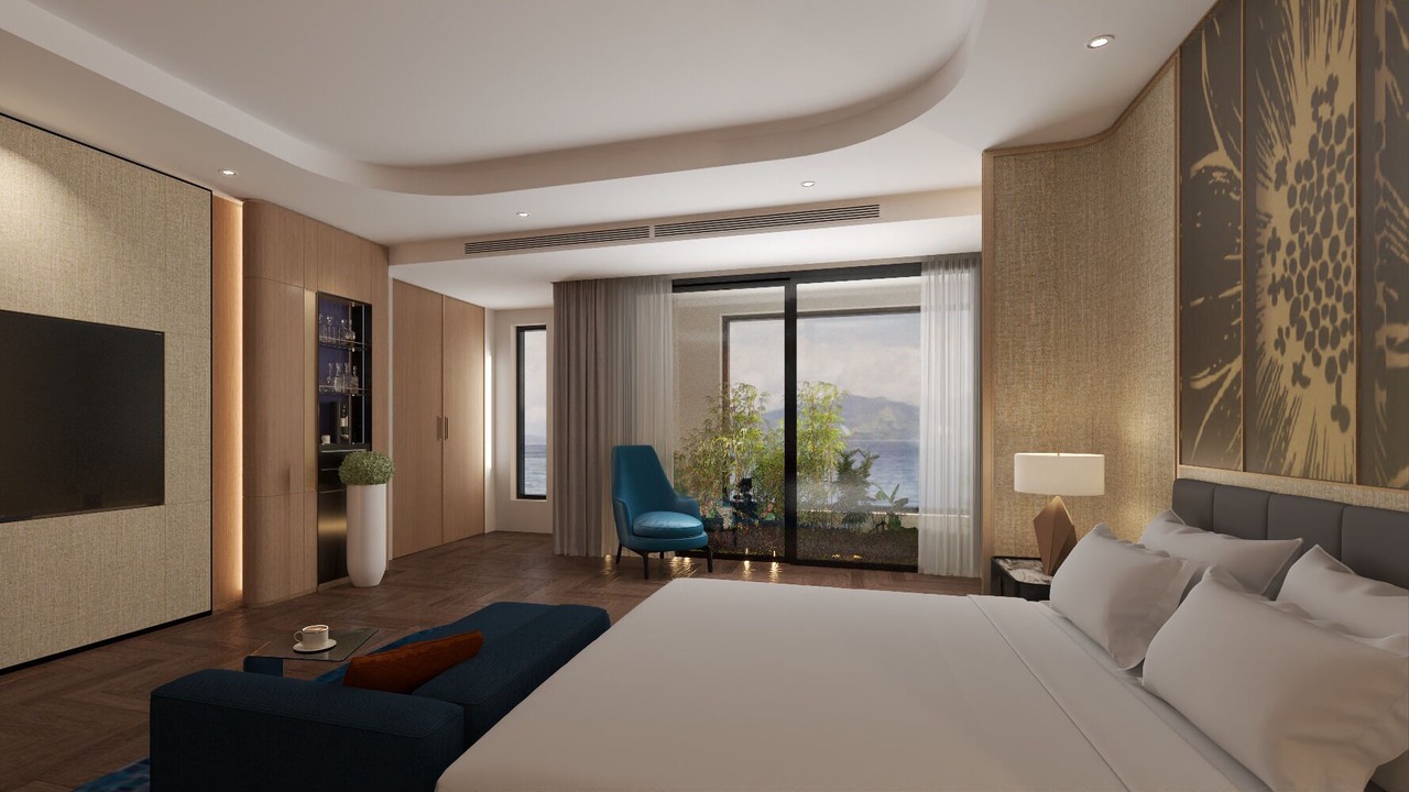 Photo of Bedroom in Sam Son