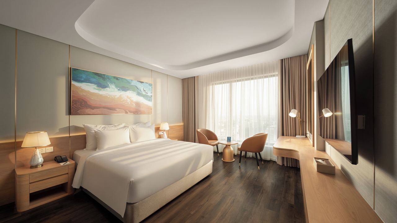 Photo of Bedroom in Sam Son