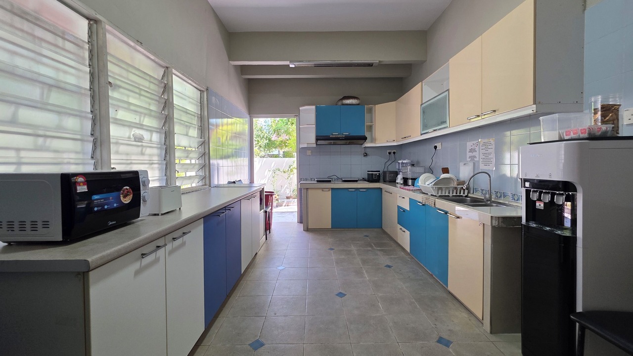 Photo of Kitchen in Downtown George Town
