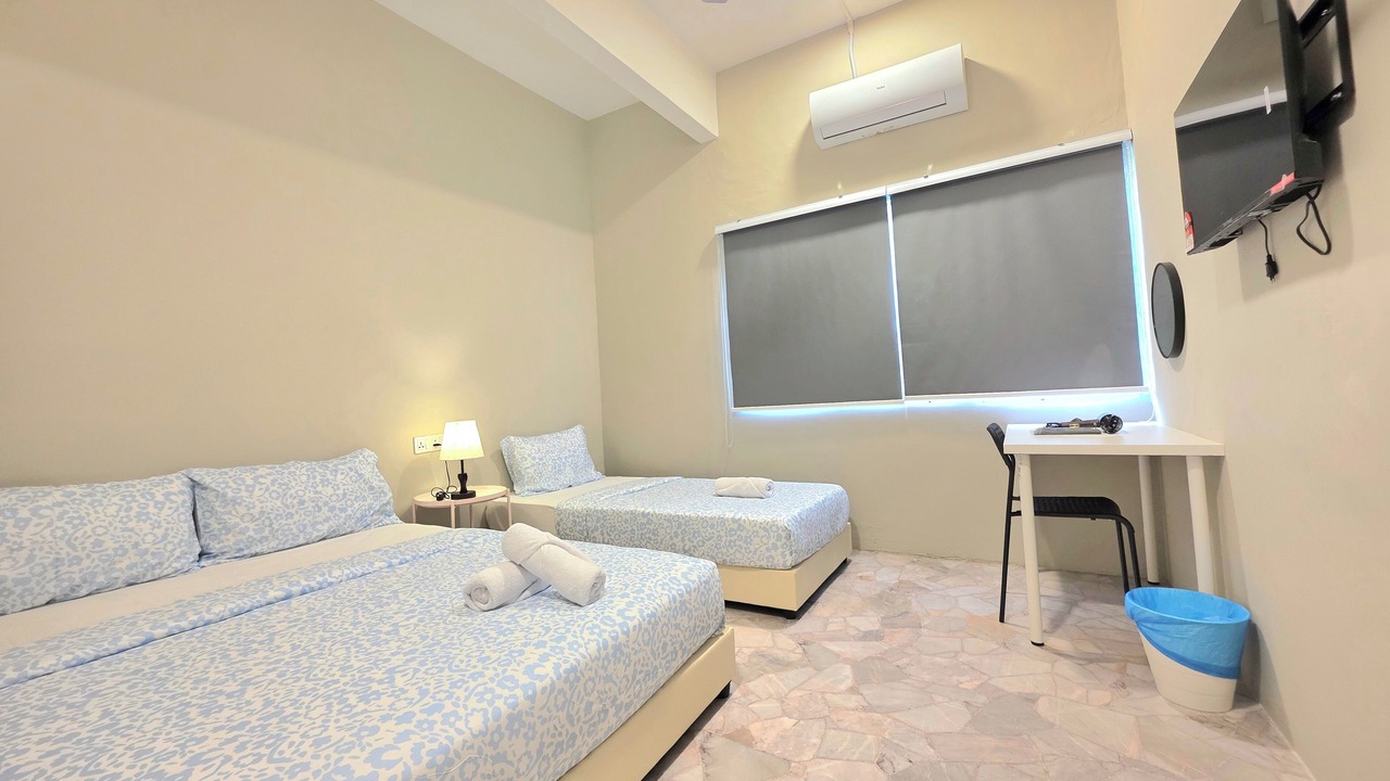 Photo of Bedroom in Downtown George Town