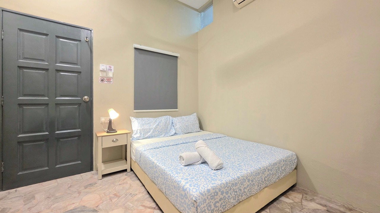Photo of Bedroom in Downtown George Town