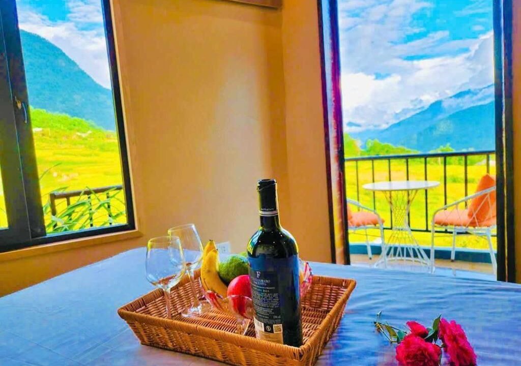 Photo of Patio Balcony in Sa Pa