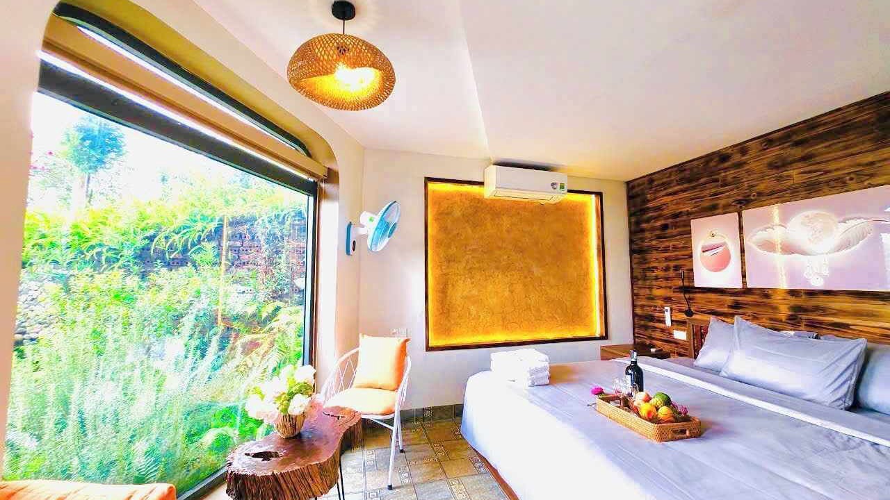 Photo of Bedroom in Sa Pa