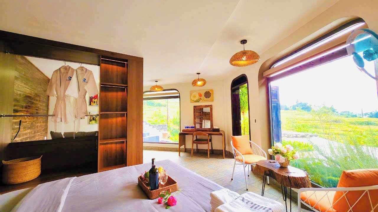 Photo of Bedroom in Sa Pa
