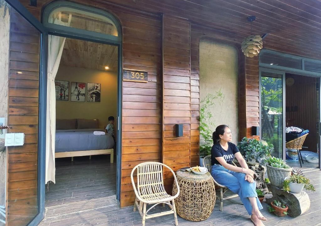 Photo of Patio Balcony in Sa Pa