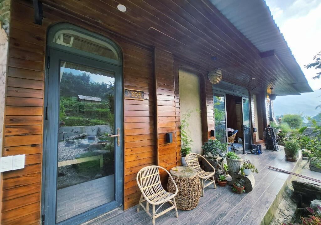 Photo of Patio Balcony in Sa Pa